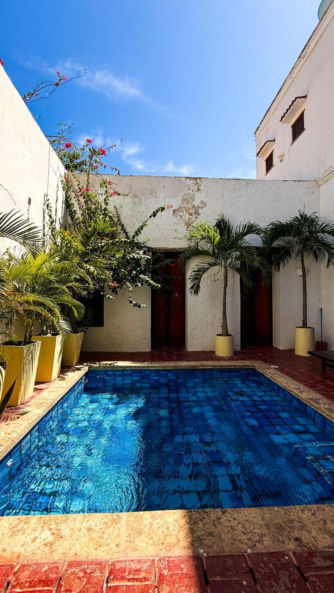 Casa Gaitana - Alma Hotels Santa Marta  Exterior foto